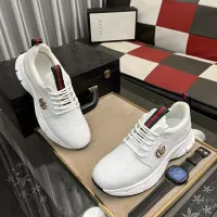 $82.00 USD Gucci Casual Shoes For Men #1317295