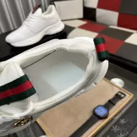 $82.00 USD Gucci Casual Shoes For Men #1317295