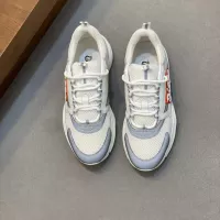 $98.00 USD Christian Dior Casual Shoes For Men #1317301