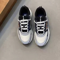 $98.00 USD Christian Dior Casual Shoes For Men #1317302