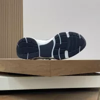 $98.00 USD Christian Dior Casual Shoes For Men #1317302