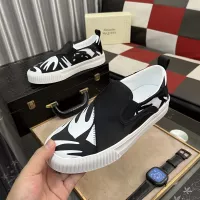 $80.00 USD Alexander McQueen Casual Shoes For Men #1317307