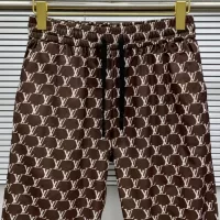 $64.00 USD Louis Vuitton LV Pants For Men #1317311