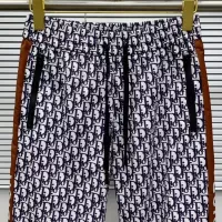 $64.00 USD Christian Dior Pants For Men #1317322