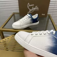 $92.00 USD Christian Louboutin Casual Shoes For Women #1317327