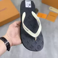 $45.00 USD Louis Vuitton Slippers For Men #1317339
