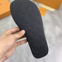 $45.00 USD Louis Vuitton Slippers For Men #1317339