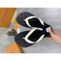 $45.00 USD Louis Vuitton Slippers For Men #1317339