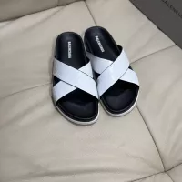 $52.00 USD Balenciaga Slippers For Men #1317345