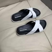 $52.00 USD Balenciaga Slippers For Men #1317345