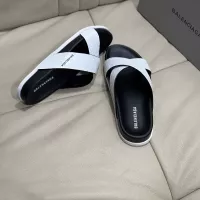 $52.00 USD Balenciaga Slippers For Men #1317345