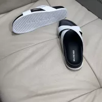 $52.00 USD Balenciaga Slippers For Men #1317345