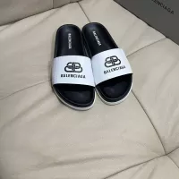 $52.00 USD Balenciaga Slippers For Men #1317350