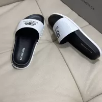 $52.00 USD Balenciaga Slippers For Men #1317350