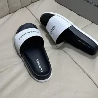 $52.00 USD Balenciaga Slippers For Men #1317352