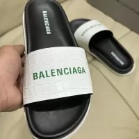 $52.00 USD Balenciaga Slippers For Men #1317352