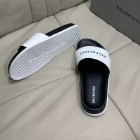 $52.00 USD Balenciaga Slippers For Men #1317352