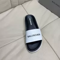 $52.00 USD Balenciaga Slippers For Men #1317353