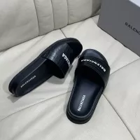 $52.00 USD Balenciaga Slippers For Men #1317355