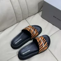 $52.00 USD Balenciaga Slippers For Men #1317358