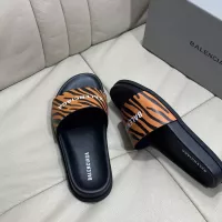 $52.00 USD Balenciaga Slippers For Men #1317358