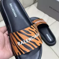 $52.00 USD Balenciaga Slippers For Men #1317358