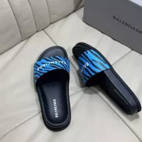 $52.00 USD Balenciaga Slippers For Men #1317359
