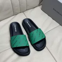 $52.00 USD Balenciaga Slippers For Men #1317366