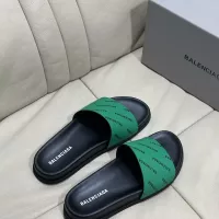 $52.00 USD Balenciaga Slippers For Men #1317366