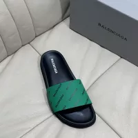$52.00 USD Balenciaga Slippers For Men #1317366