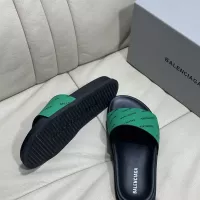 $52.00 USD Balenciaga Slippers For Men #1317366