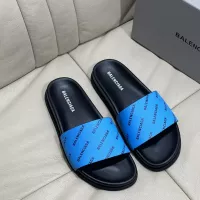 $52.00 USD Balenciaga Slippers For Men #1317367