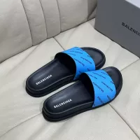 $52.00 USD Balenciaga Slippers For Men #1317367
