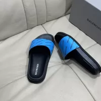 $52.00 USD Balenciaga Slippers For Men #1317367