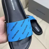 $52.00 USD Balenciaga Slippers For Men #1317367