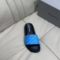 $52.00 USD Balenciaga Slippers For Men #1317367