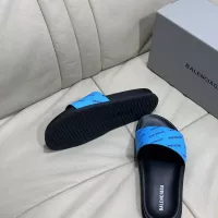 $52.00 USD Balenciaga Slippers For Men #1317367