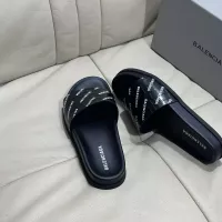 $52.00 USD Balenciaga Slippers For Men #1317372