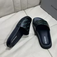 $52.00 USD Balenciaga Slippers For Men #1317373