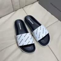 $52.00 USD Balenciaga Slippers For Men #1317374