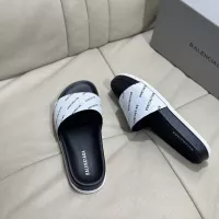 $52.00 USD Balenciaga Slippers For Men #1317374