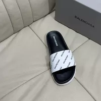 $52.00 USD Balenciaga Slippers For Men #1317374
