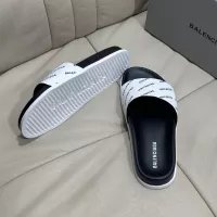 $52.00 USD Balenciaga Slippers For Men #1317374