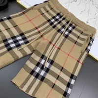 $45.00 USD Burberry Pants For Unisex #1317377