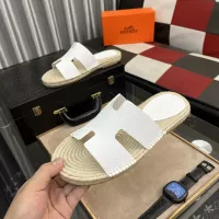 $60.00 USD Hermes Slippers For Men #1317381