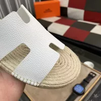 $60.00 USD Hermes Slippers For Men #1317381