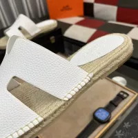 $60.00 USD Hermes Slippers For Men #1317381