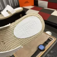 $60.00 USD Hermes Slippers For Men #1317381