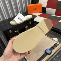 $60.00 USD Hermes Slippers For Men #1317381