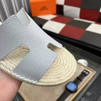 $60.00 USD Hermes Slippers For Men #1317382